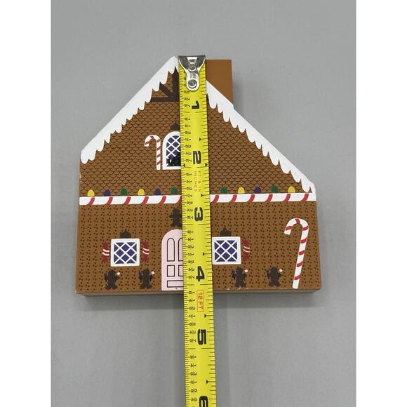 Vintage 1996 The Cat’s Meow GINGERBREAD HOUSE Fairy Tale Series - Picture 5 of 6